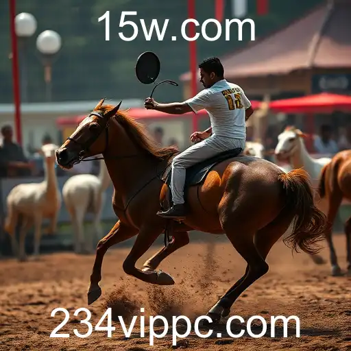 234 VIP e o Fascinante Mundo dos Jogos de Sabong