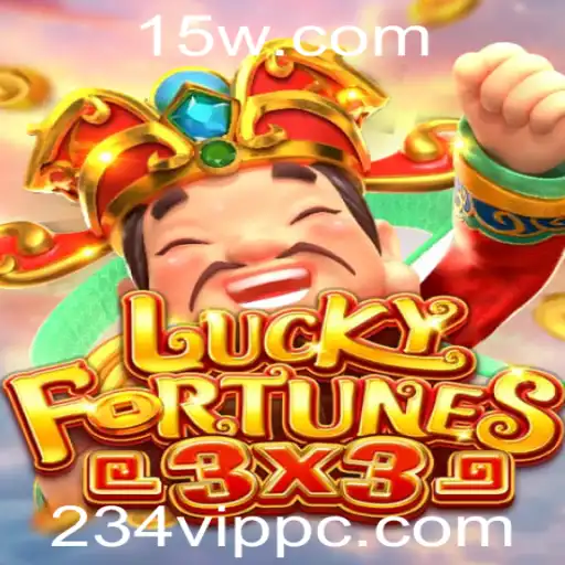 Explorando o Fascinante Mundo de LUCKYFORTUNES3x3 e o Segredo do 234 VIP