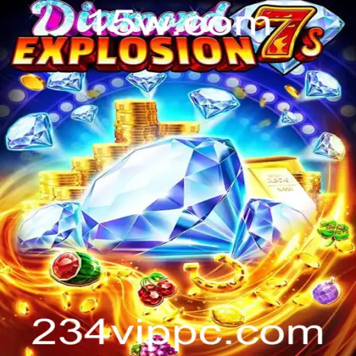 DiamondExplosion7s: Descubra a Emoção do Jogo de Cassino com 234 VIP