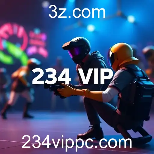 A Ascensão do '234 VIP' no Universo dos Jogos
