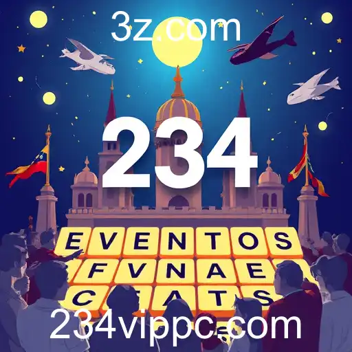 245 palavras: Explorando os Desafios de 'Eventos' no 234 VIP