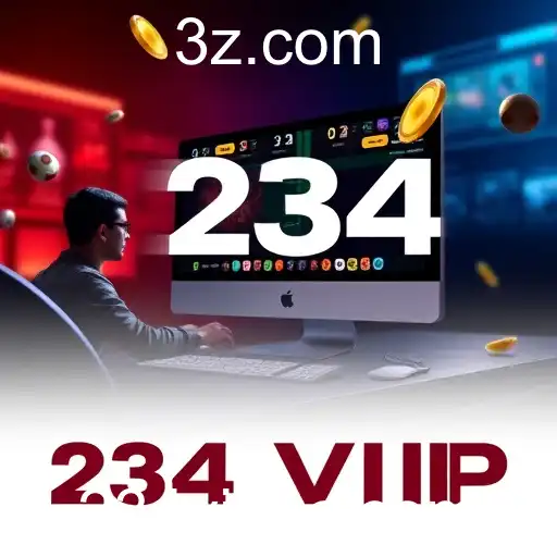 Transformações no Cenário dos Jogos em 234 VIP