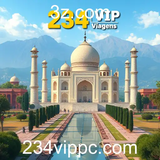 234 VIP: Viagens - Aventura Digital pelo Mundo