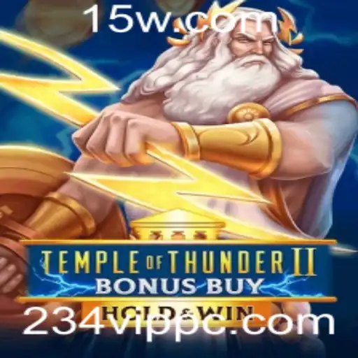 Exploração do TempleofThunderIIBonusBuy e a Experiência 234 VIP
